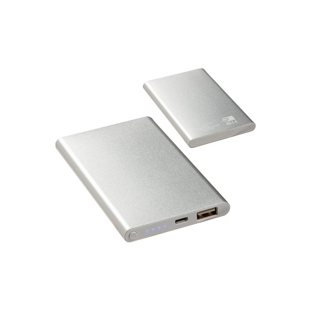 Paramount 4000mAh UL-Certified Power Bank