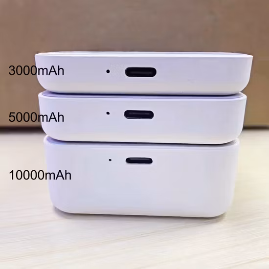 iPhone 12 用 Magsafe バッテリー。Apple 用高品質 Magsafe 磁気ワイヤレスパワーバンク