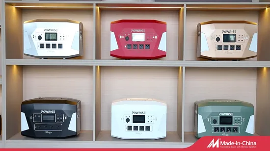 米国/カナダソケットデュアルウェイ急速充電 2200 ワットビッグパワーポータブル UPS 緊急充電器/パワーバンク