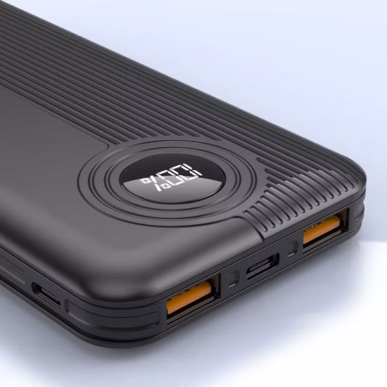 Baseus Bipow デジタルディスプレイ急速充電パワーバンク 20000mAh 25 ワット 50 センチメートル 20 V/3A 60 ワットタイプ C-タイプ C 急速充電ケーブル