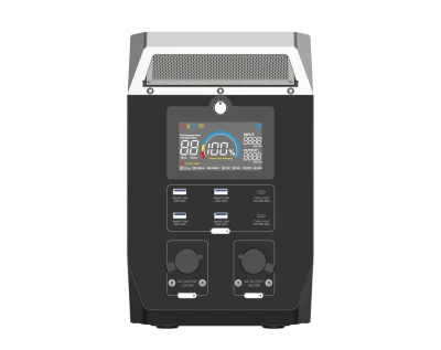 太陽光発電機 110V 220V 230V AC 2000 ワットソーラーポータブル Lifepo4 リチウム電池発電所